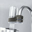 Kitchen Faucet Water Filter Washable Tap Water Purifier Aerator for Home Kitchen with 1 Extra Filter
