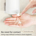Wall-Mounted Soap Grinder Dispenser, Powder Grinding Box, Dry Organizer for Kitchen, Gym, Hotel