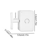 Wireless Smart Switch Pusher Bot RF IR Remote Control No Wiring Physical Rocker Light Switch Fingerbot Type C Rechargeable
