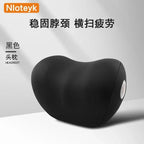 Update Car Lumbar Support Pillow Auto Neck Pillow Waist Support Removable Washable Backrest Universal Vehicle Cushion