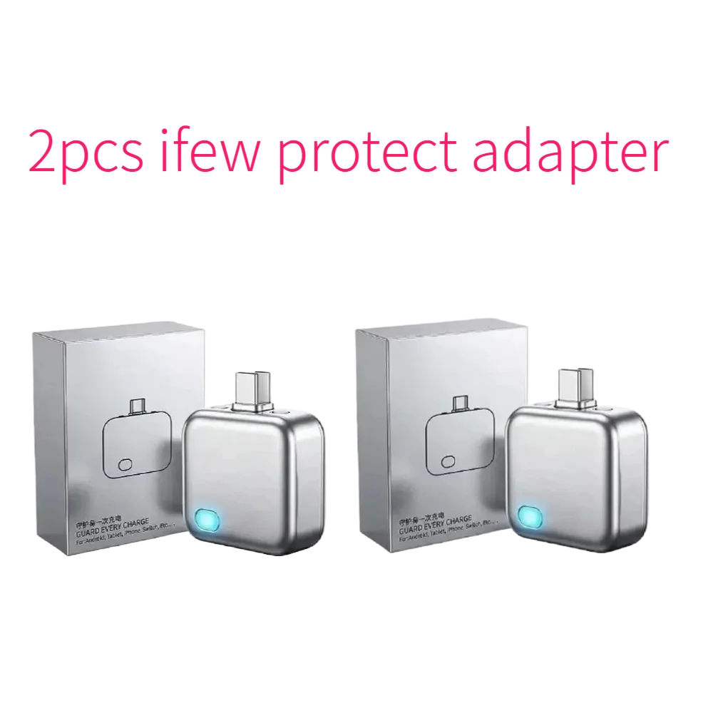 Intelligent Automatic Pop-Up Charging Adapter, Automatic Power-Off Separator, 140W Safe Overnight Charging, Compatible with All