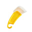 Cleaning Silicone Spatula Kitchen Scraper Soft Blade Scraper Brush Dirty Pan Pot Dishes Cleaner Tools Silicone Kitchen Utensils