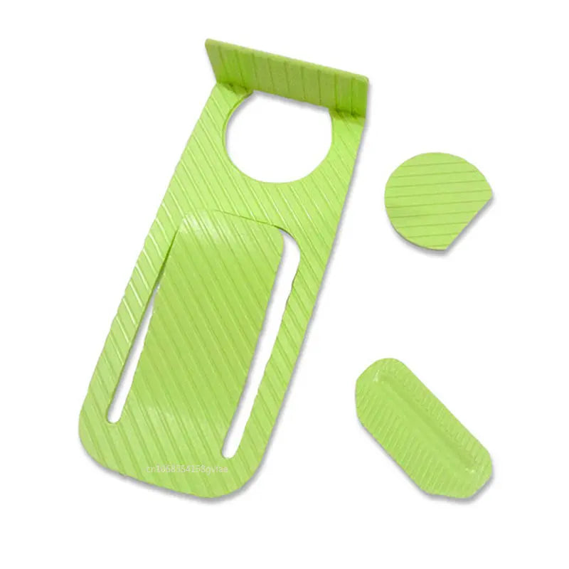 Multi-function Door Stopper Safety Protector Spring Innovative Door Stopper Properly Holds Your Door Open Door Wedge Holder