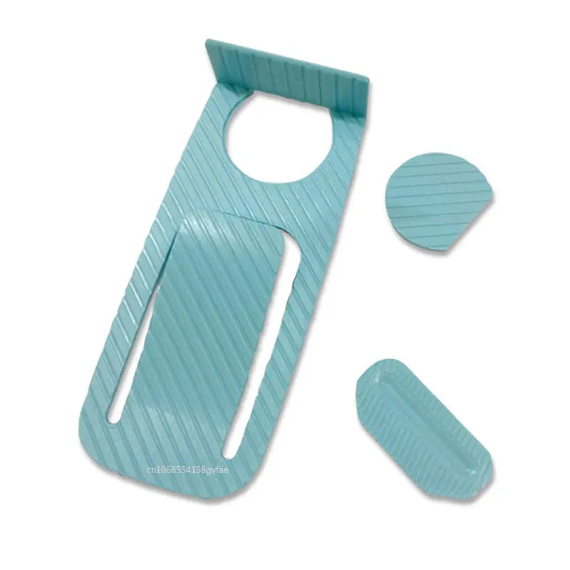 Multi-function Door Stopper Safety Protector Spring Innovative Door Stopper Properly Holds Your Door Open Door Wedge Holder