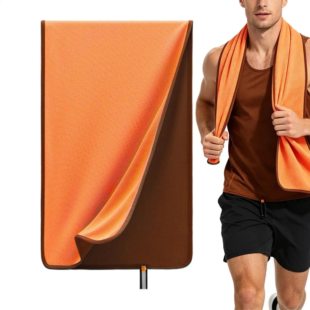 Cold Towel Cooling Towel Quick Drying Microfiber Towels Beach Accessories Towel Sport Fitness Microfiber for Gym