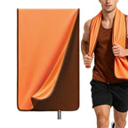 Cold Towel Cooling Towel Quick Drying Microfiber Towels Beach Accessories Towel Sport Fitness Microfiber for Gym