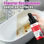 Door Handle Rust Remover - Metal Parts Anti-Rust Renovation Spray, Quickly Remove Rust, Oxidation, Blackening And Other Problems