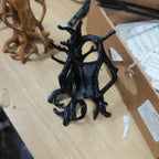 Dendritic Phone Stand 3D Printed Branch Shape Desktop Phone Holder For Mobile Phone Display