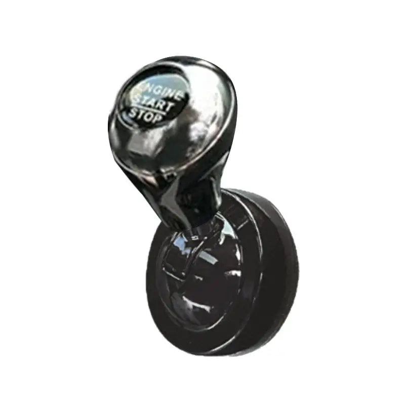 Car One-Touch Start Button with Push-to-Start Rocker Lever Car Accessories Interior Decor Push Rocker One-Touch Start Accessor