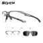 SCVCN UV400 Photochromic Outdoor Cycling Sunglasses High Fashion Women Sports Running Sunglasses Hiking MTB Road Bike Glasses