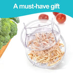 Clear Chicken Shredder Strong Anti-Slip Base Ergonomic Handle Chicken Shredder Tool BPA Free Manual Meat Shredder Tool Meal Prep