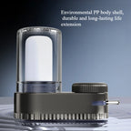 Kitchen Faucet Water Filter Washable Tap Water Purifier Aerator for Home Kitchen with 1 Extra Filter