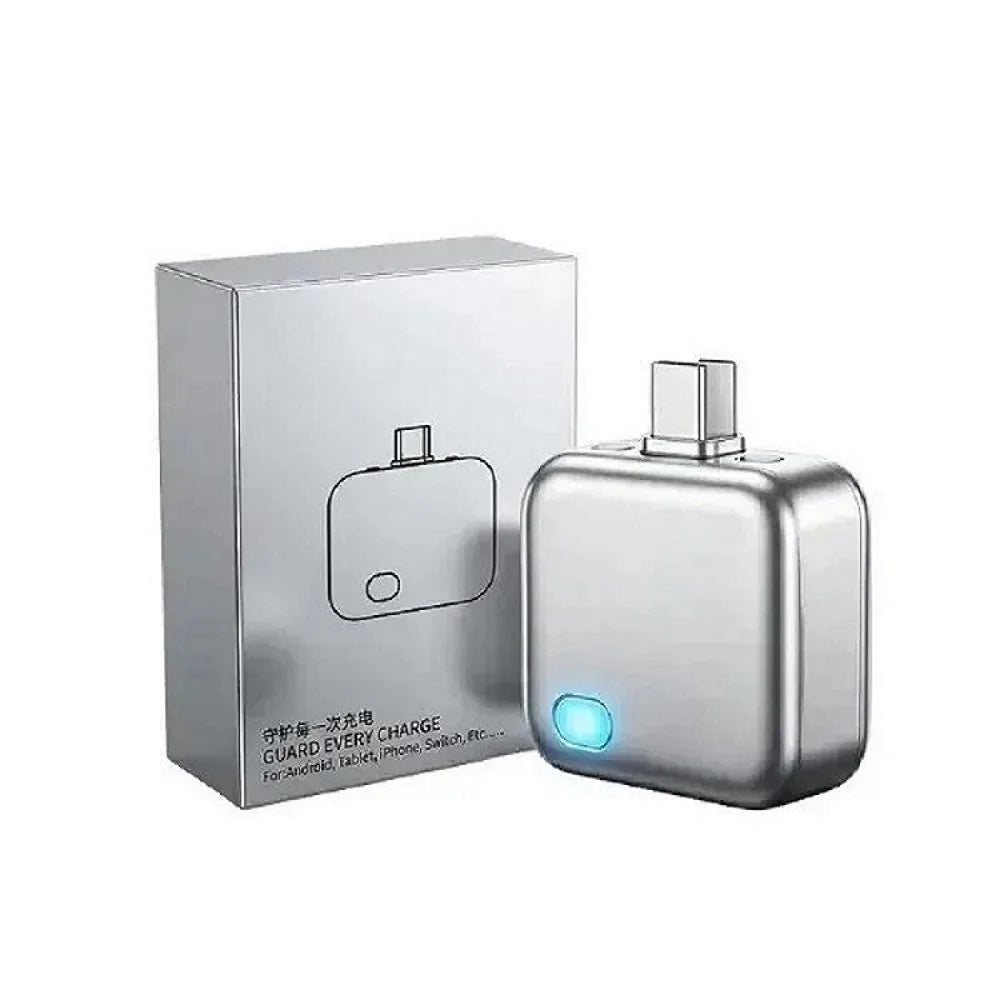 Intelligent Automatic Pop-Up Charging Adapter, Automatic Power-Off Separator, 140W Safe Overnight Charging, Compatible with All