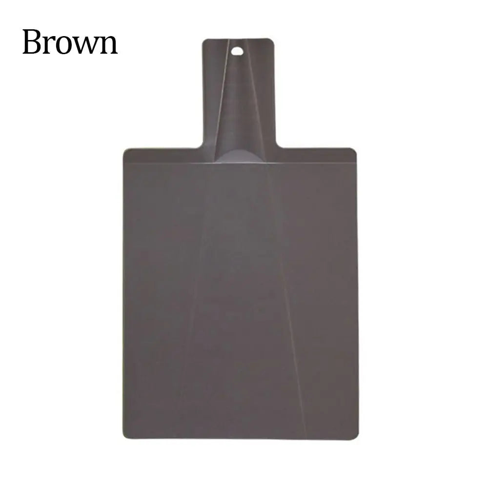 Eco-Friendly Household Products Cooking Folding Kitchens Tool Plastic Cutting Boards Chopping Board