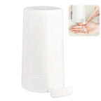 Wall-Mounted Soap Grinder Dispenser, Powder Grinding Box, Dry Organizer for Kitchen, Gym, Hotel