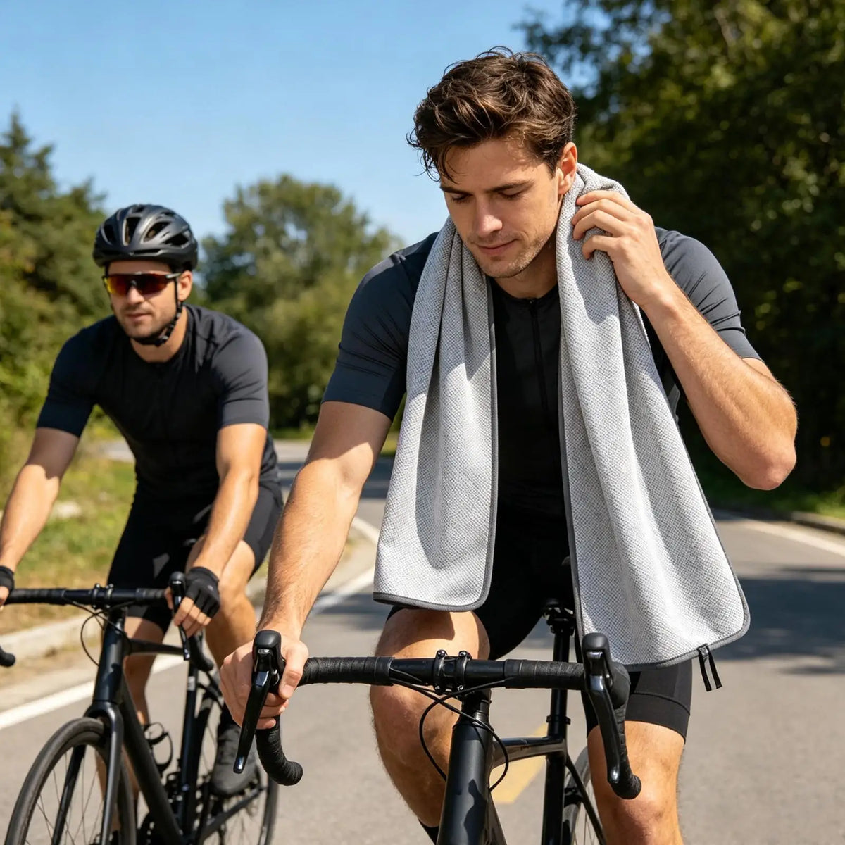 Cold Towel Cooling Towel Quick Drying Microfiber Towels Beach Accessories Towel Sport Fitness Microfiber for Gym