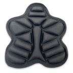 High Quality Universal 3D Gel Motorcycle Seat Pad, Breathable Shock-Absorbing Cushion for E-Bikes & Scooters