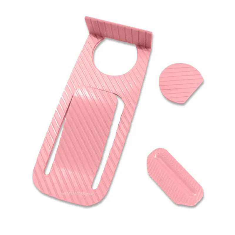 Multi-function Door Stopper Safety Protector Spring Innovative Door Stopper Properly Holds Your Door Open Door Wedge Holder