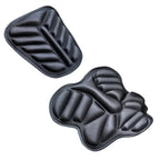 High Quality Universal 3D Gel Motorcycle Seat Pad, Breathable Shock-Absorbing Cushion for E-Bikes & Scooters