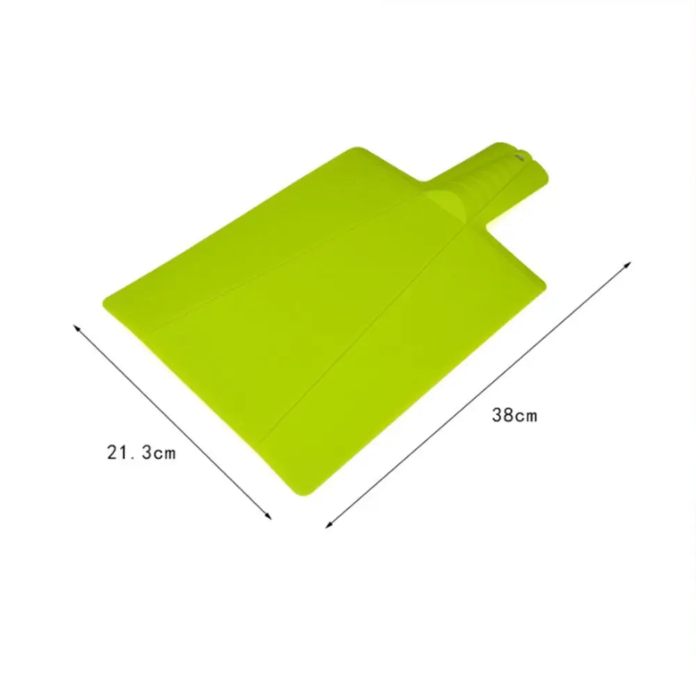 Eco-Friendly Household Products Cooking Folding Kitchens Tool Plastic Cutting Boards Chopping Board