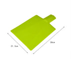 Eco-Friendly Household Products Cooking Folding Kitchens Tool Plastic Cutting Boards Chopping Board