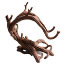 Dendritic Phone Stand 3D Printed Branch Shape Desktop Phone Holder For Mobile Phone Display