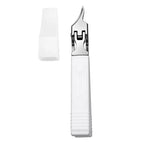 Professional Toenail Clipper for Ingrown Thick Toenails Premium Stainless Steel Material Sharp Pedicure Nipper for Home Salon