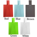 Eco-Friendly Household Products Cooking Folding Kitchens Tool Plastic Cutting Boards Chopping Board