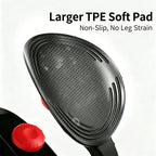 Men Kegel Exerciser Pelvic Floor PC Muscle Trainer Thigh Master Leg Workout Device Home Inner Thigh Calf Shaper Strength Trainin