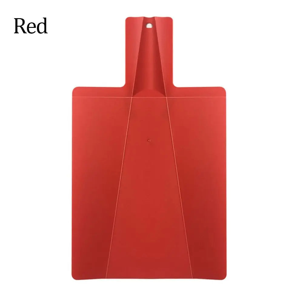Eco-Friendly Household Products Cooking Folding Kitchens Tool Plastic Cutting Boards Chopping Board