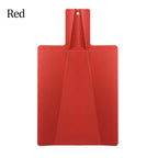 Eco-Friendly Household Products Cooking Folding Kitchens Tool Plastic Cutting Boards Chopping Board