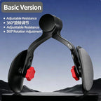 Men Kegel Exerciser Pelvic Floor PC Muscle Trainer Thigh Master Leg Workout Device Home Inner Thigh Calf Shaper Strength Trainin