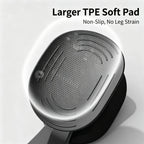 Men Kegel Exerciser Pelvic Floor PC Muscle Trainer Thigh Master Leg Workout Device Home Inner Thigh Calf Shaper Strength Trainin