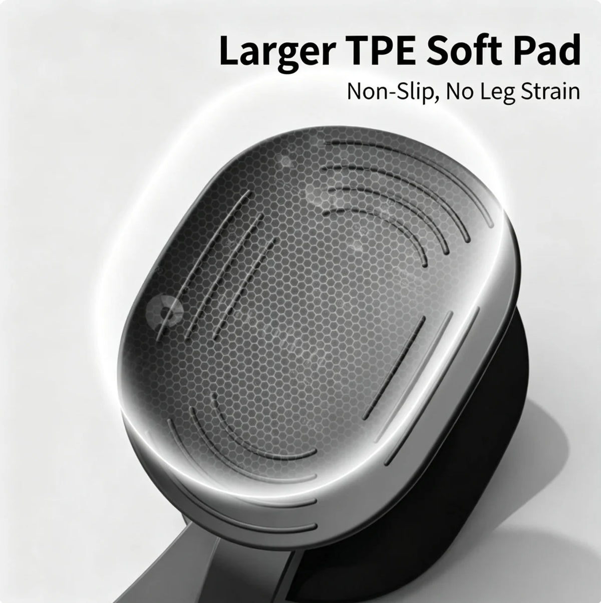 Men Kegel Exerciser Pelvic Floor PC Muscle Trainer Thigh Master Leg Workout Device Home Inner Thigh Calf Shaper Strength Trainin