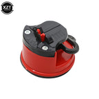 Suction Cup Knife Sharpener Sharpening Tool Easy And Safe To Sharpens Kitchen Chef Knives Damascus Knives Sharpener Suction