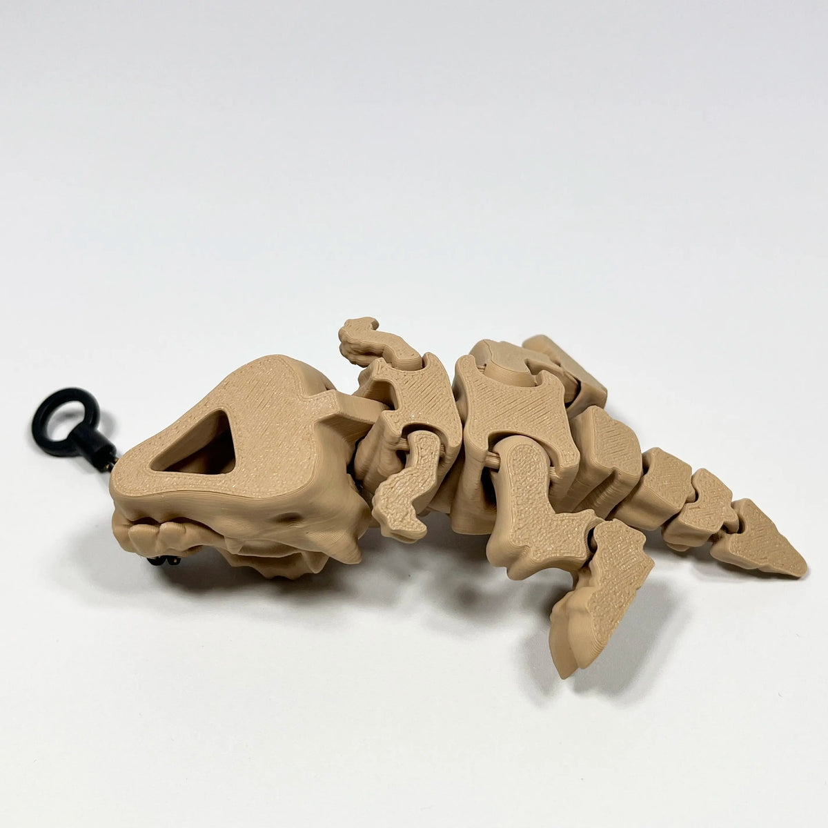 Tyrannosaurus skeleton backpack accessory ancient dinosaur model