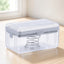 Soap Dish With Lid Soap Holder Bathroom Organizer Travel Soap Box Draining Soap Saver 2 In 1 Quick Foaming Roller Shower
