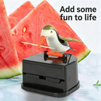 Creative Woodpecker Toothpick Box Creative Pressing Toothpick Cartridge Bird Holding Toothpick Jar Holder