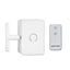 Wireless Smart Switch Pusher Bot RF IR Remote Control No Wiring Physical Rocker Light Switch Fingerbot Type C Rechargeable