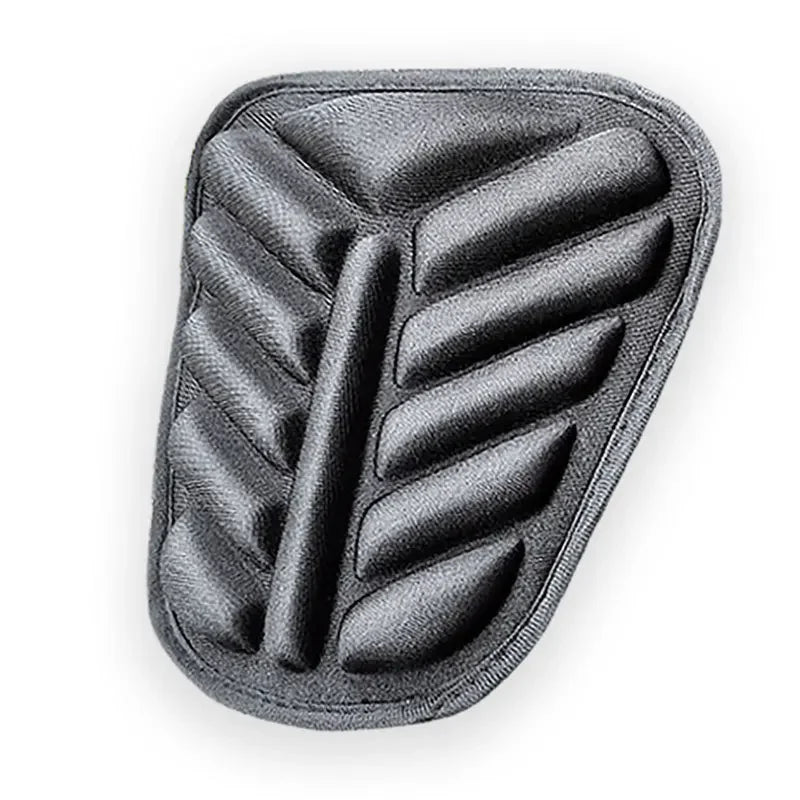 High Quality Universal 3D Gel Motorcycle Seat Pad, Breathable Shock-Absorbing Cushion for E-Bikes & Scooters