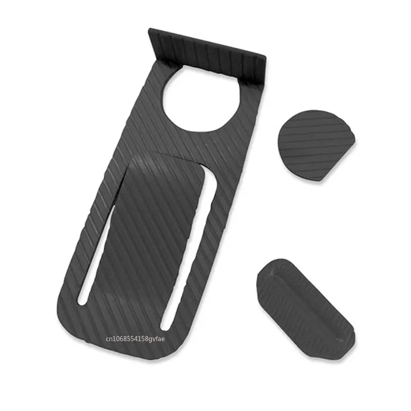 Multi-function Door Stopper Safety Protector Spring Innovative Door Stopper Properly Holds Your Door Open Door Wedge Holder